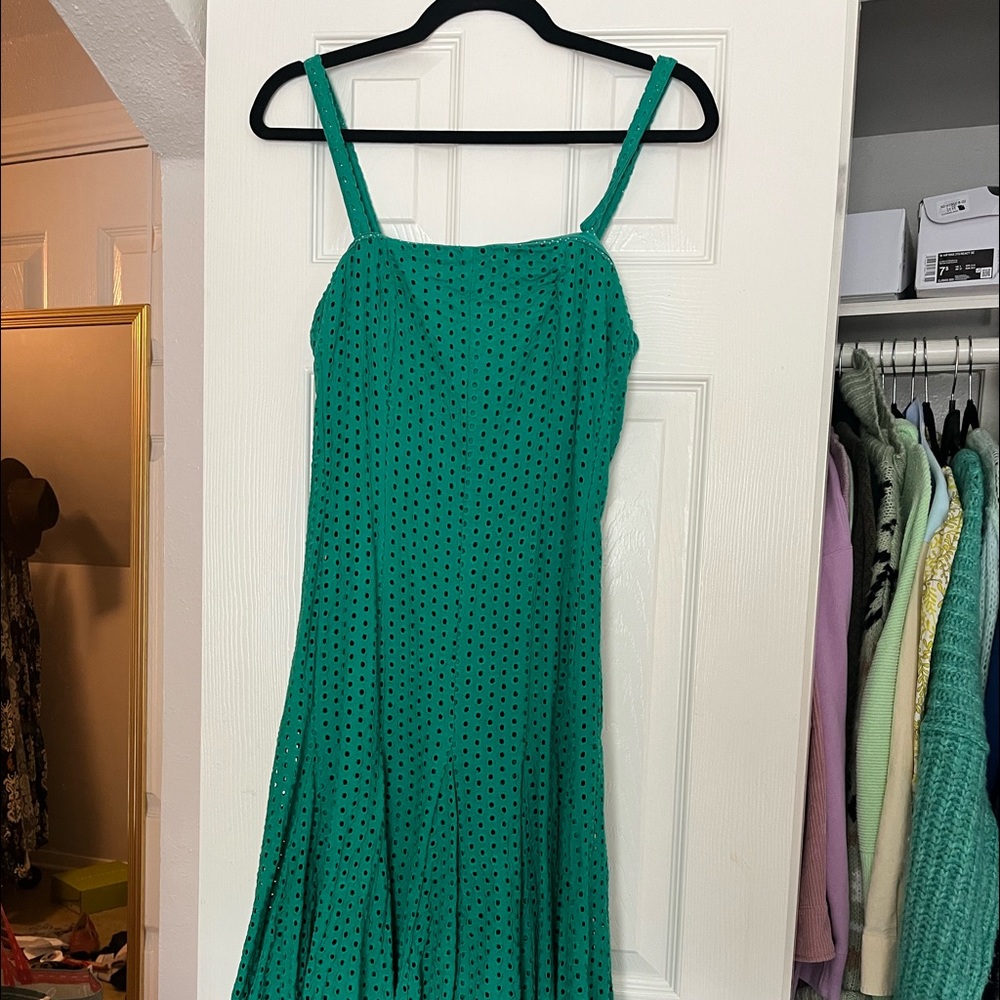 Anthropologie Summer dress
